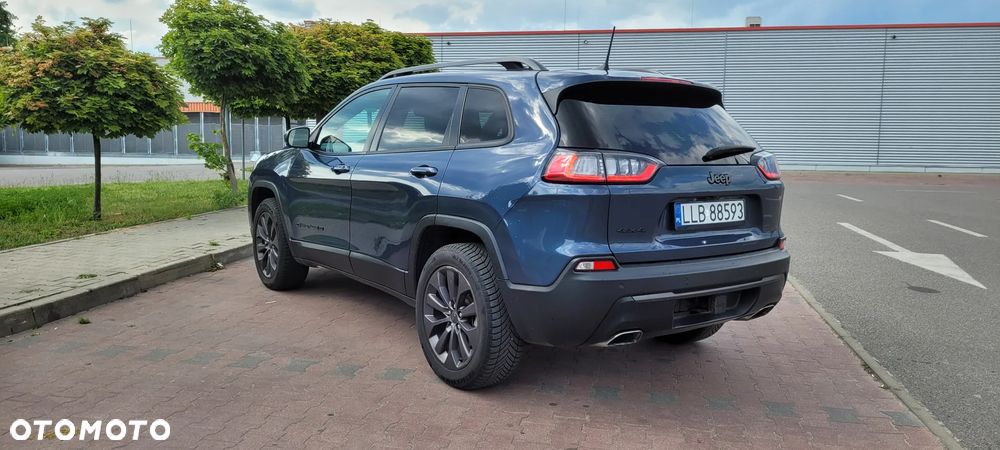 Jeep Cherokee 3.2 V6 Pentastar Active Drive I Automatik Limited - 13