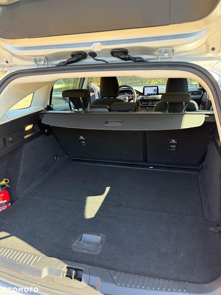 Ford Focus 1.5 EcoBlue STart-Stopp-System TITANIUM - 8