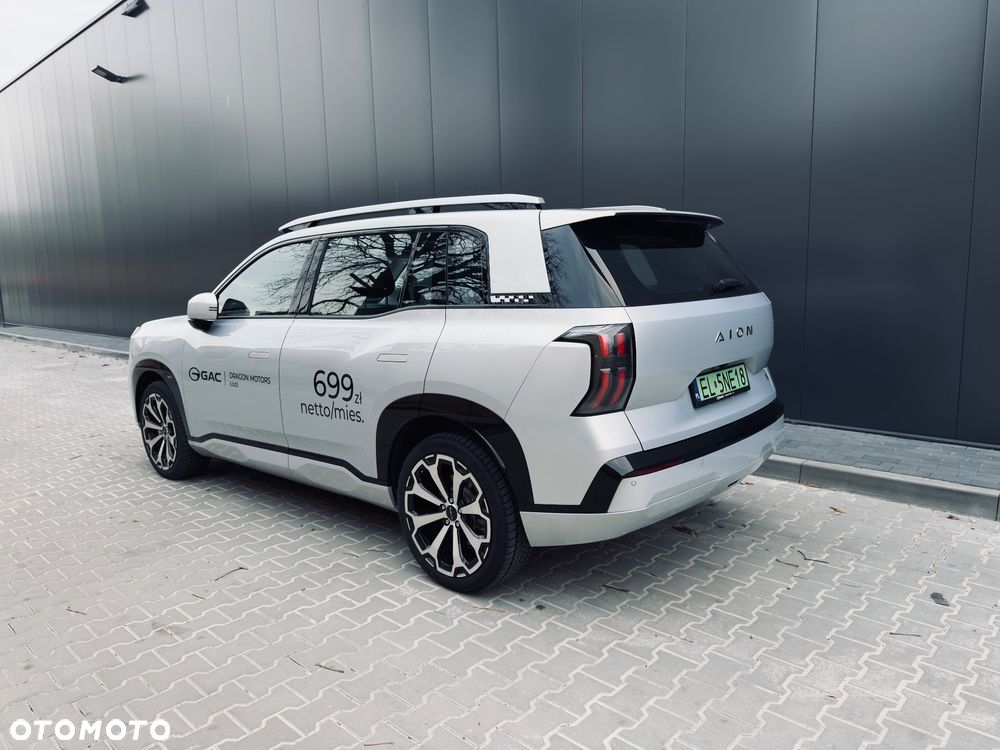 GAC AION V - 11