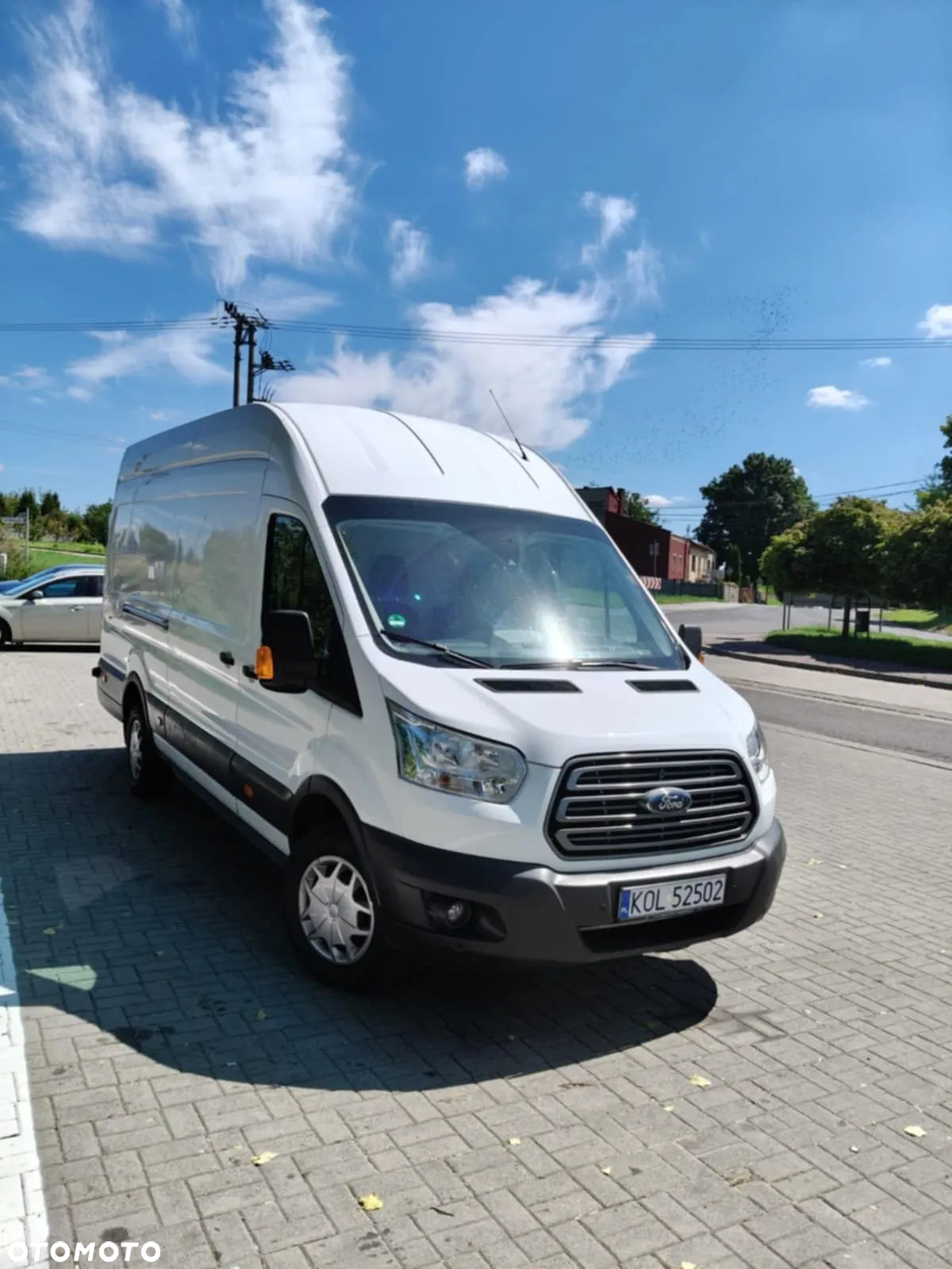 Ford Transit - 13