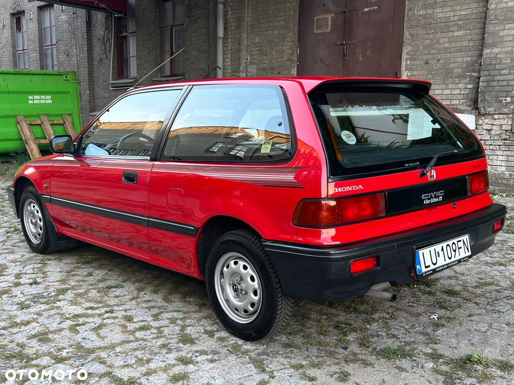 Honda Civic 1.3 - 10