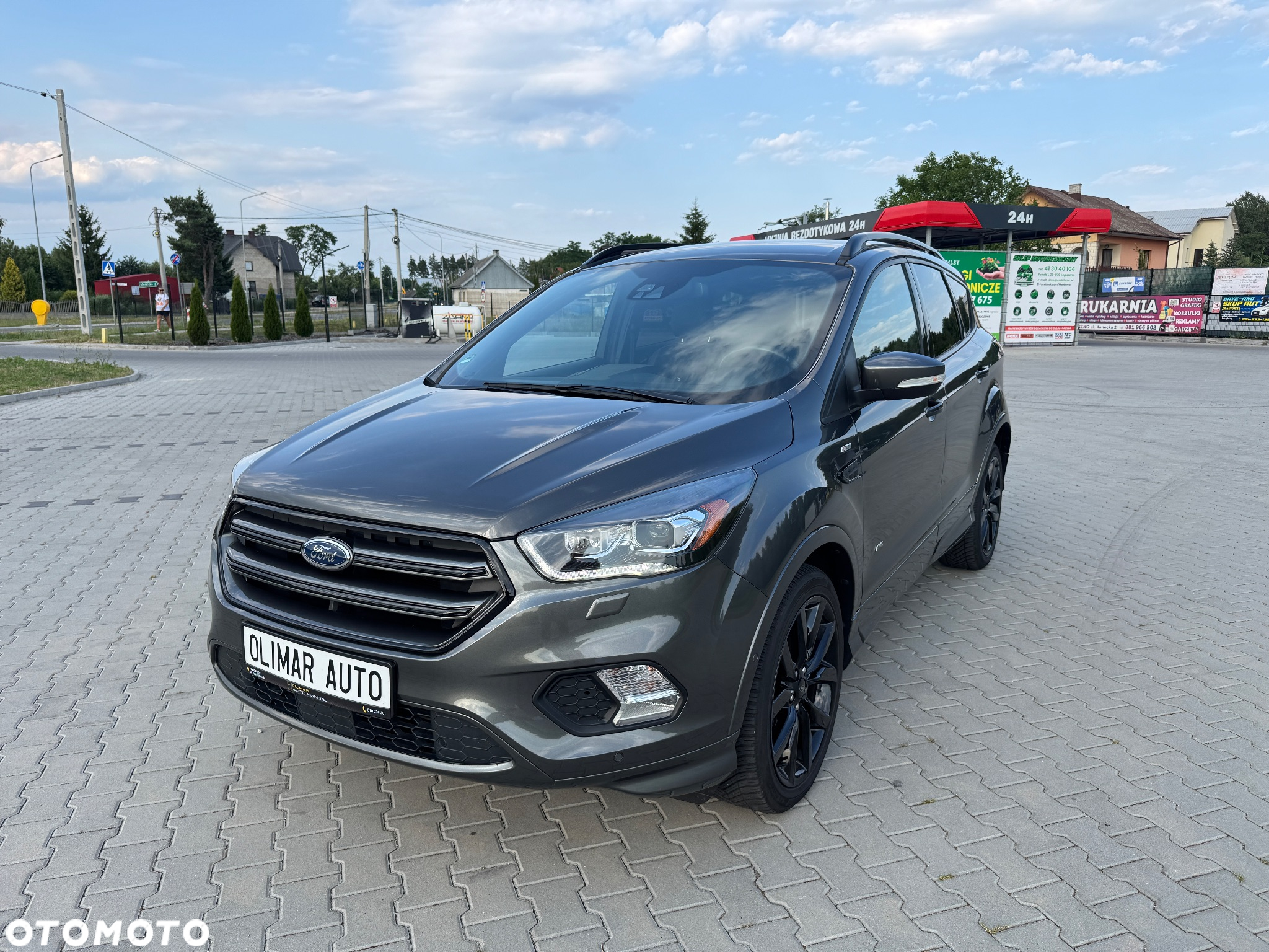 Ford Kuga 2.0 TDCi 4x4 ST-Line - 3