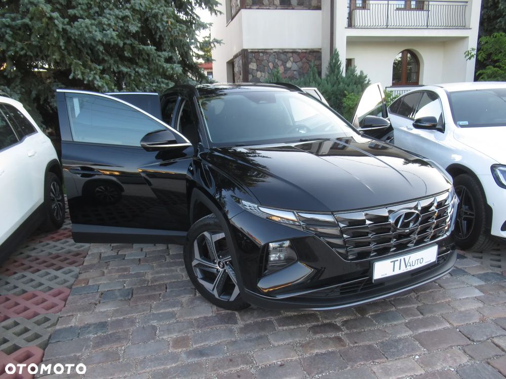 Hyundai Tucson 1.6 T-GDi 48V Platinum 4WD DCT - 38