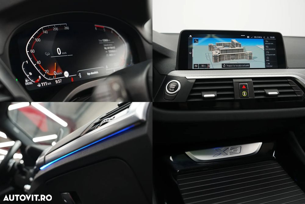 BMW X3 xDrive20d AT M Sport - 23