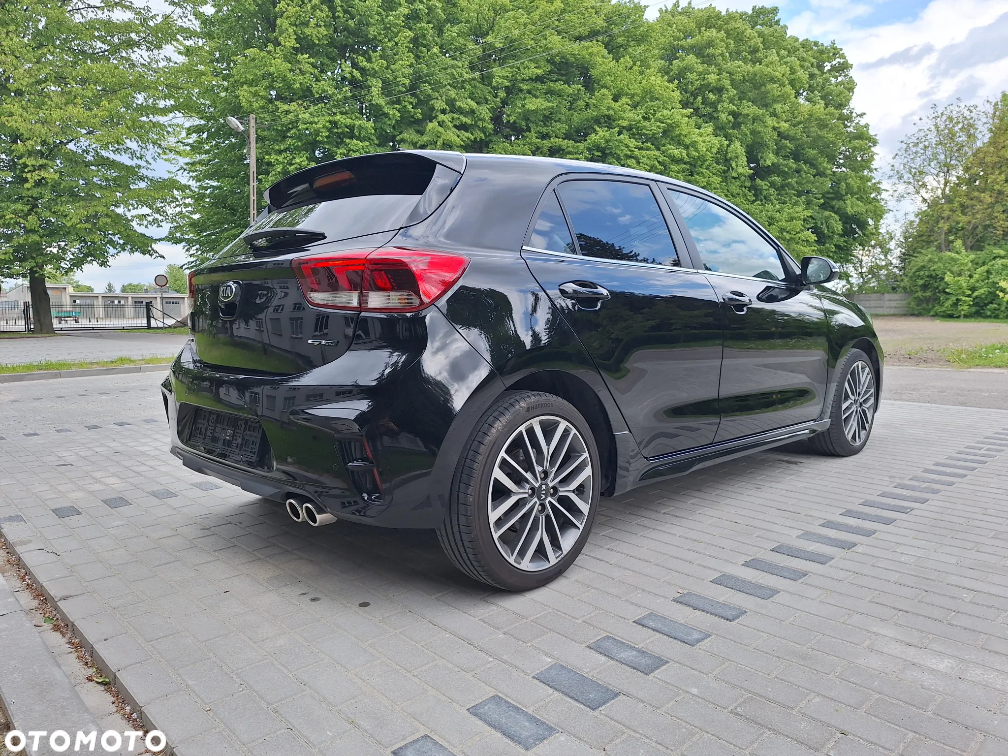 Kia Rio 1.0 T-GDI GT-Line - 7