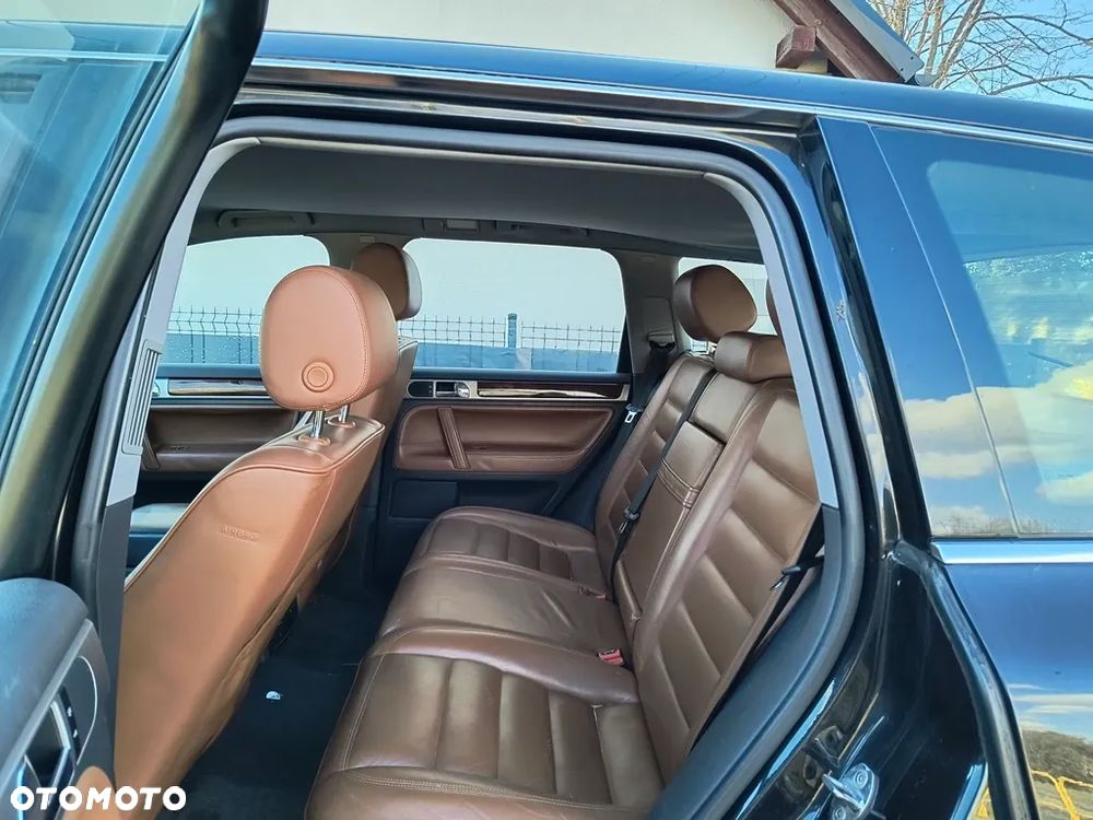 Volkswagen Touareg 5.0 V10 TDI DPF Automatik - 8