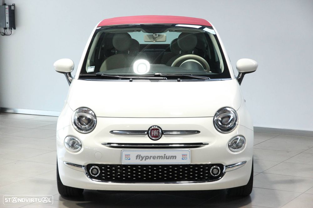 Fiat 500 1.0 Hybrid Lounge - 2