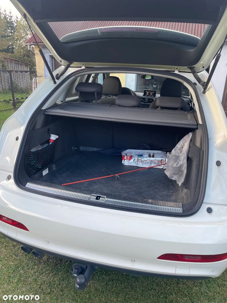 Audi Q3 2.0 TDI Edycja Specjalna - 5