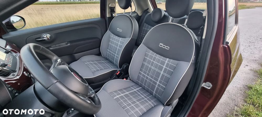 Fiat 500 1.2 8V Lounge Euro6 - 16