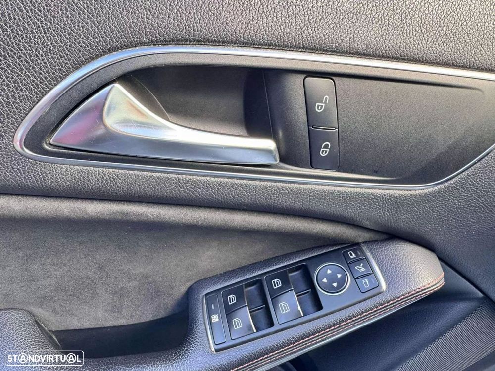 Mercedes-Benz A 200 CDI AMG Line - 21