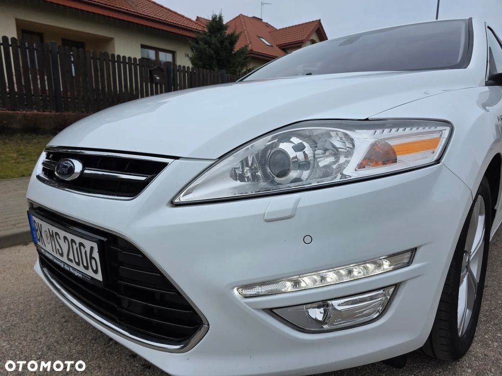 Ford Mondeo 1.6 EcoBoost Start-Stopp Titanium - 3