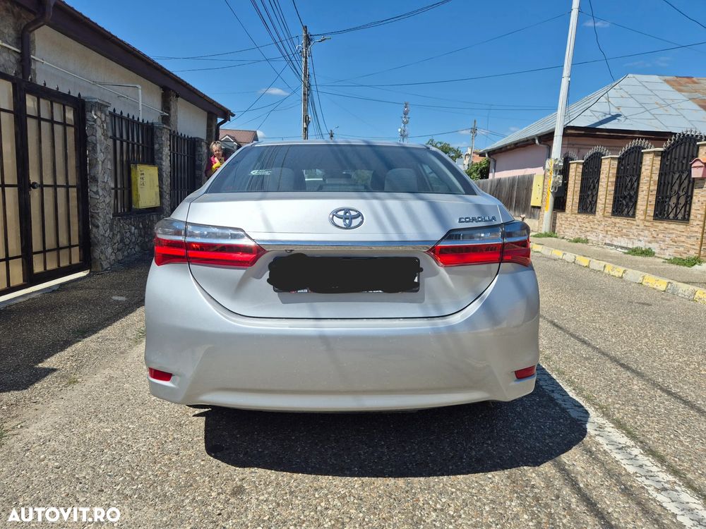 Toyota Corolla 1.6 Valvematic Luna - 4
