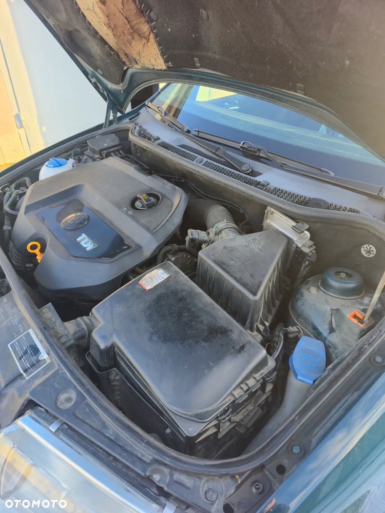 Skoda Fabia 1.9 TDI Ambiente + - 14