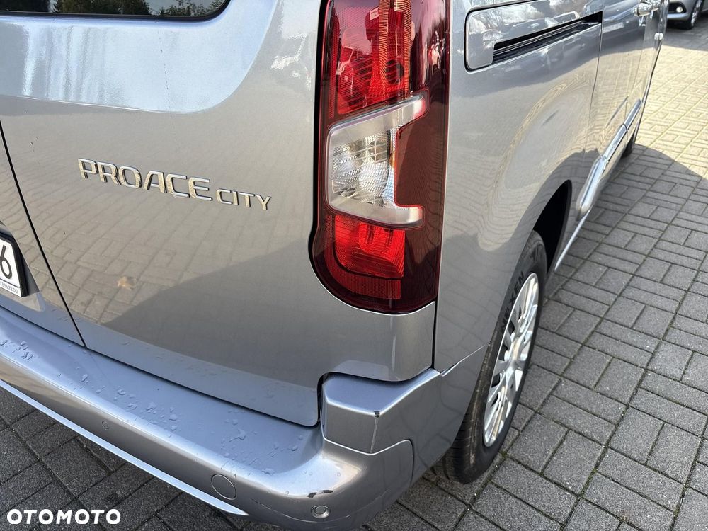 Toyota Proace City Verso 1.5 D-4D Business - 27