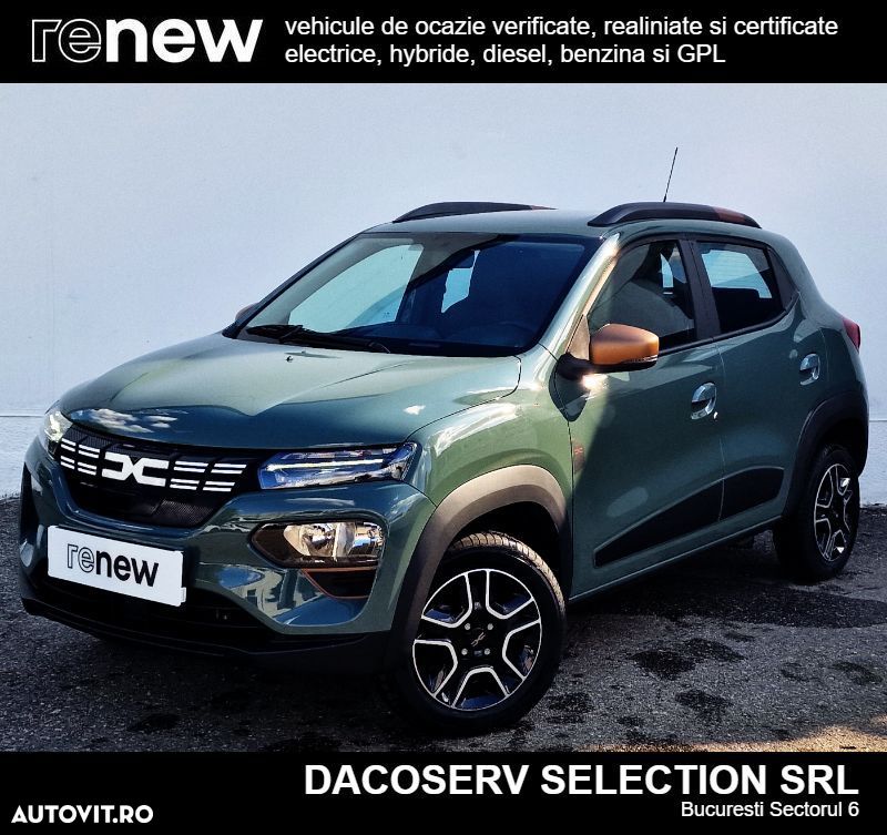 Dacia Spring - 1