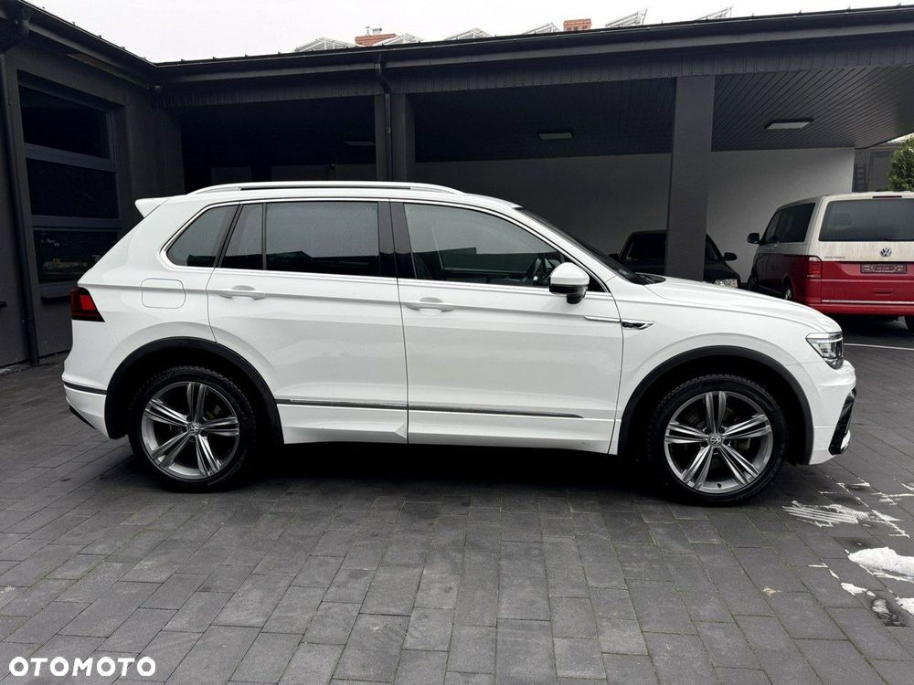 Volkswagen Tiguan 2.0 TSI 4Mot Perfectline R-Style DSG - 6