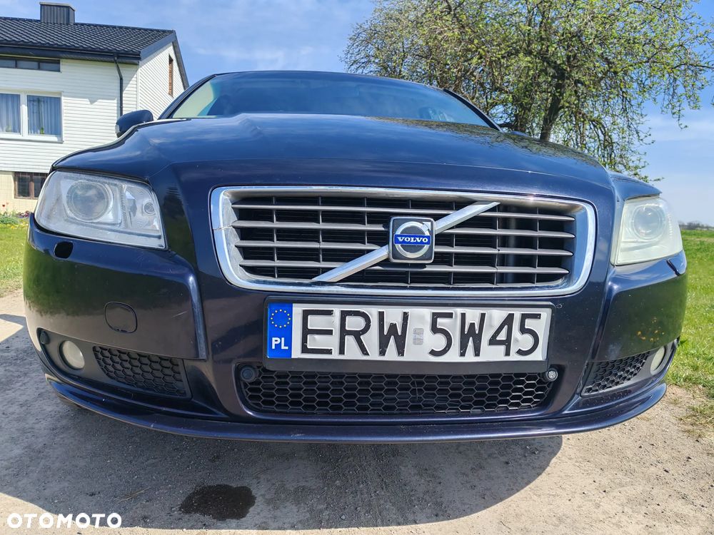Volvo S80 D5 Summum - 8