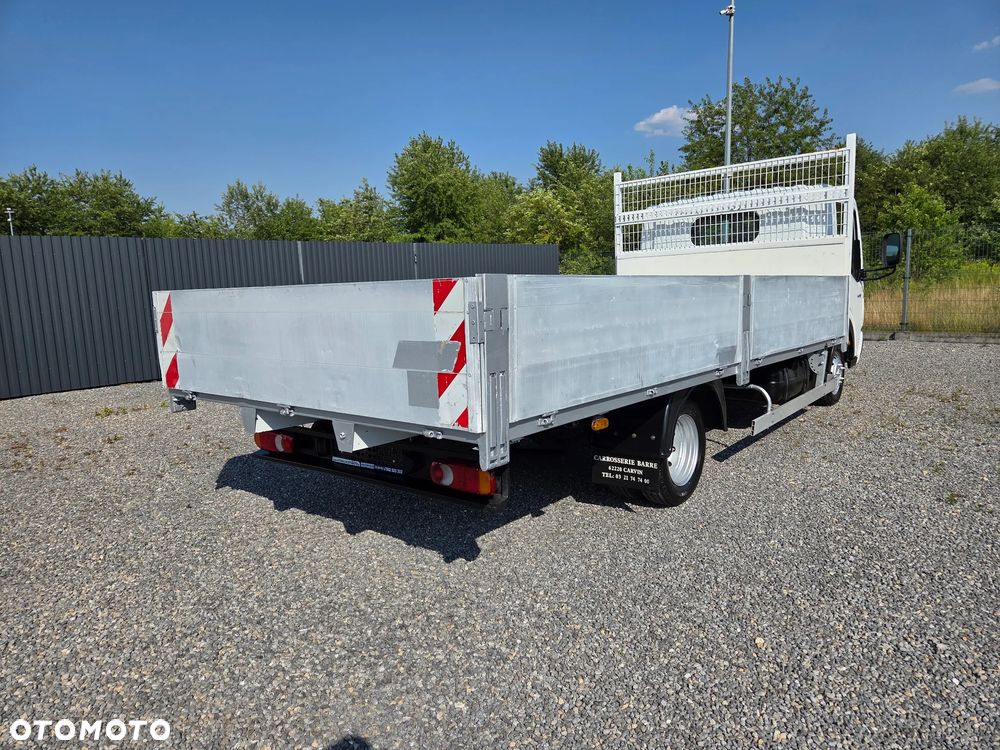 Renault Maxity 2.5 DCI 130KM / Skrzyniowy dł: 4.70/DMC 3.5T / - 4