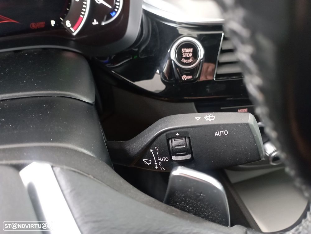 BMW 520 d Line Luxury Auto - 19