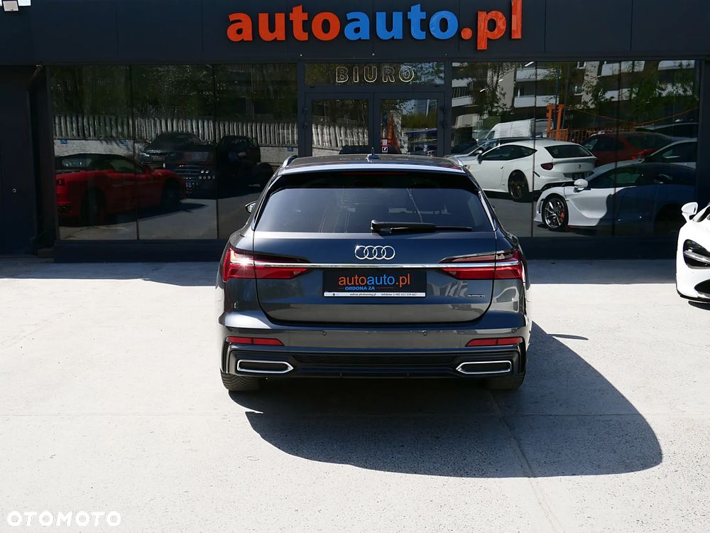 Audi A6 Avant 40 TDI quattro S tronic - 22