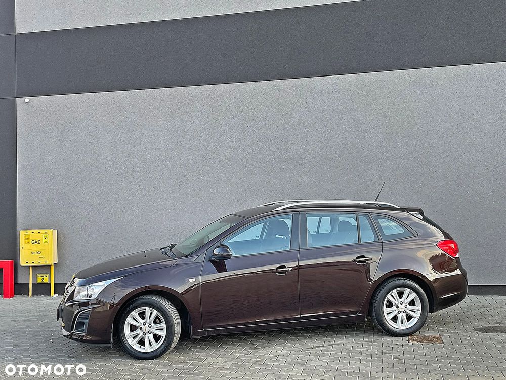Chevrolet Cruze 1.4 T LT+ WTCC - 3