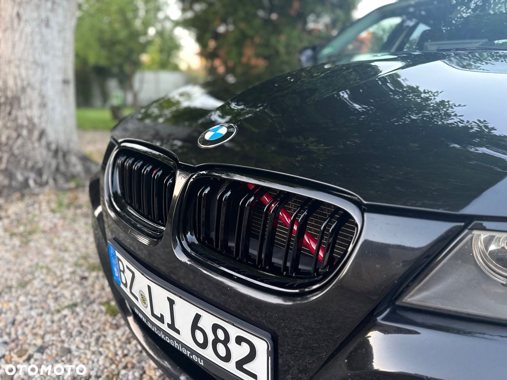 BMW Seria 3 320d DPF - 19
