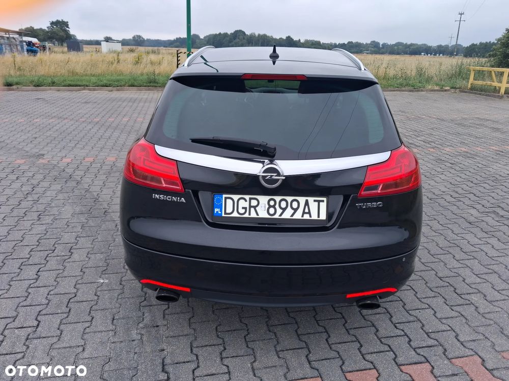 Opel Insignia 2.0 T Sport - 4