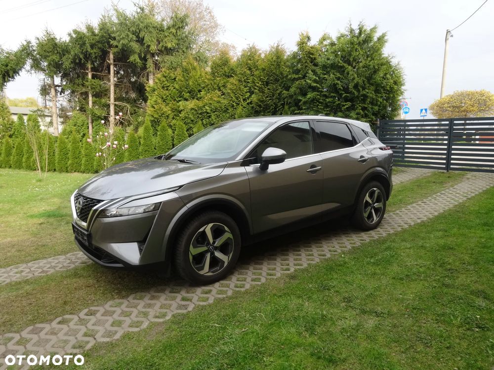 Nissan Qashqai 1.3 DIG-T MHEV Acenta Xtronic - 14