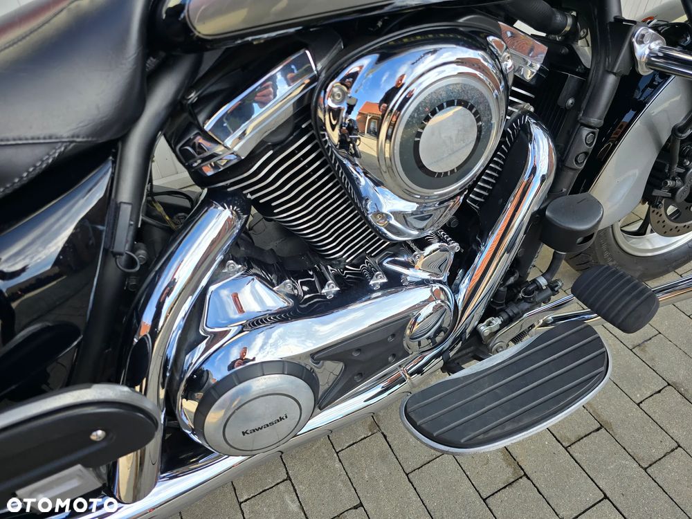 Kawasaki Vulcan - 4