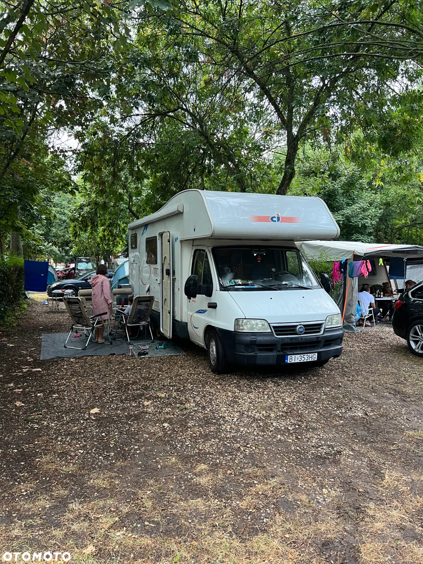 Fiat Ducato Kamper - 4