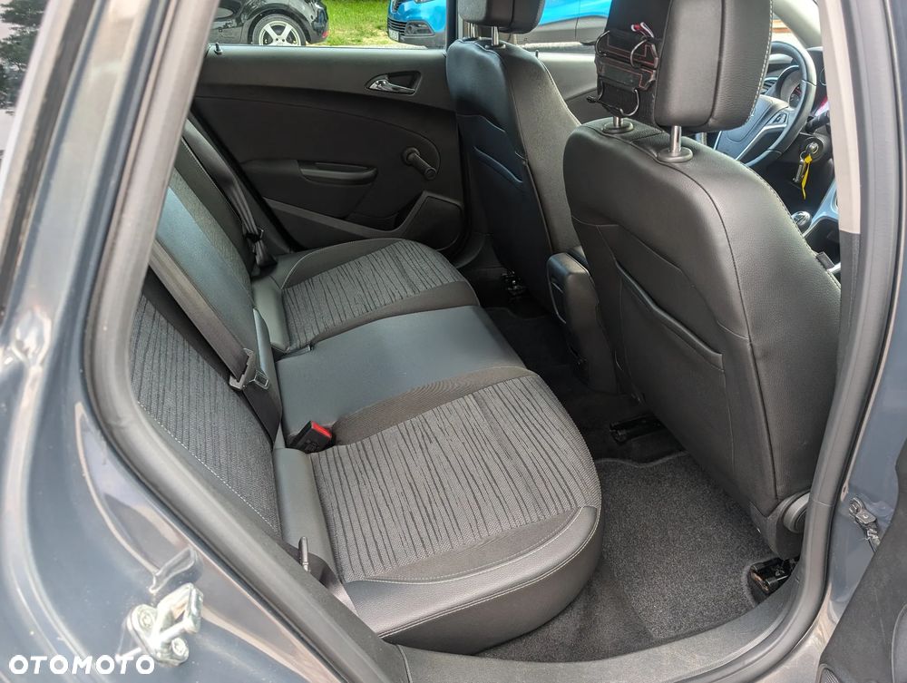 Opel Astra 1.4 Turbo Style - 14