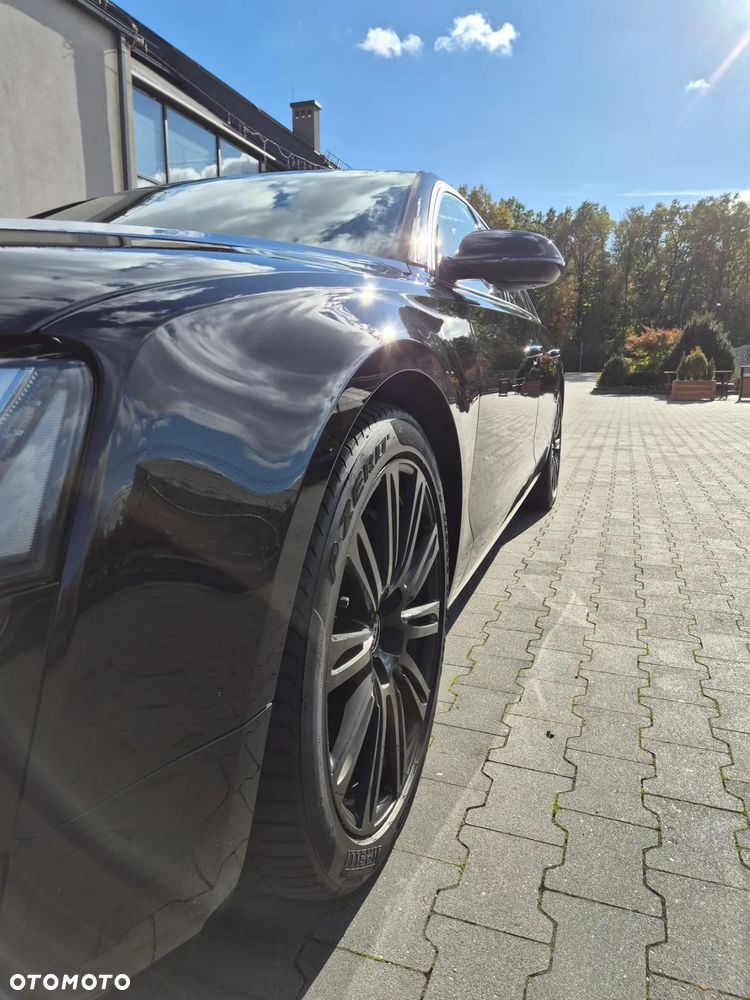 Audi A8 4.2 FSI quattro tiptronic - 14