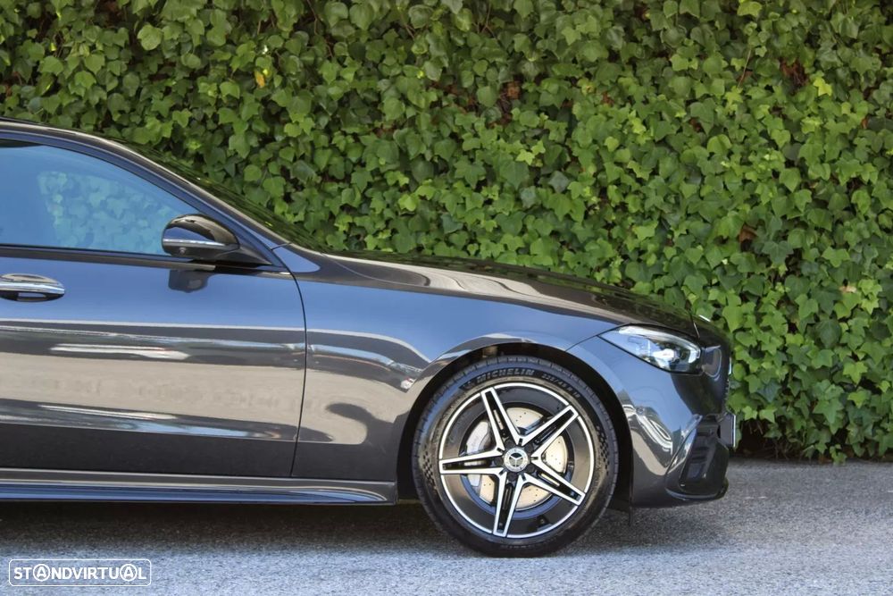 Mercedes-Benz C 300 e AMG Line - 6