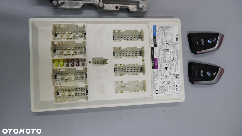 bmw g20 330e inwerter falownik ładowania dde dme bdc klucz 5a33fb5 - 12