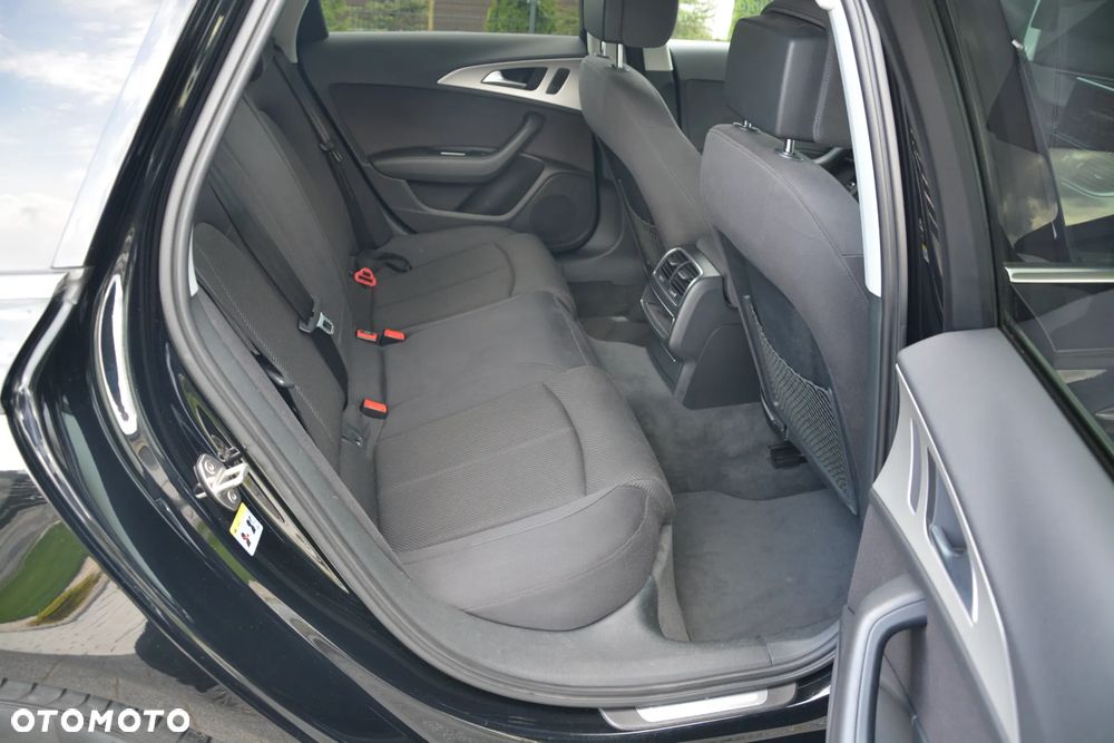 Audi A6 Avant 2.0 TDI Ultra S tronic - 24
