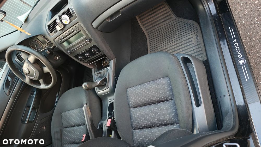 Skoda Octavia 1.6 Classic - 8
