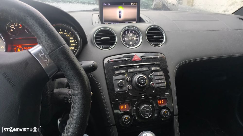 Peugeot RCZ 1.6 THP Onyx - 12