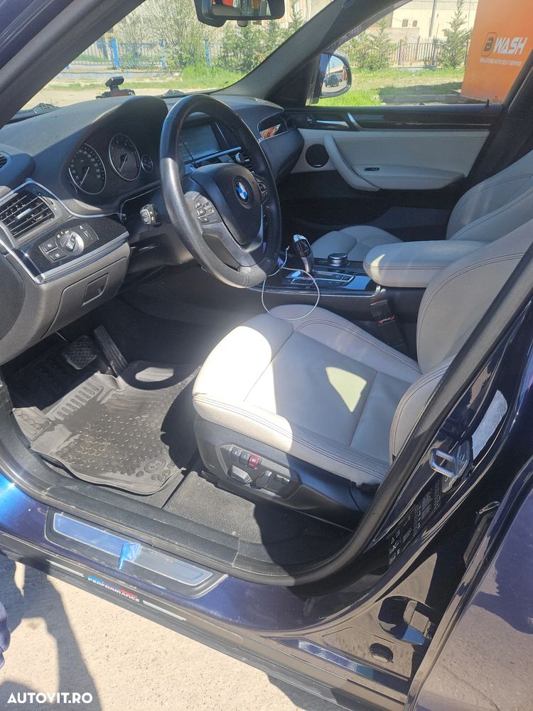 BMW X4 xDrive20d Aut. Advantage - 6