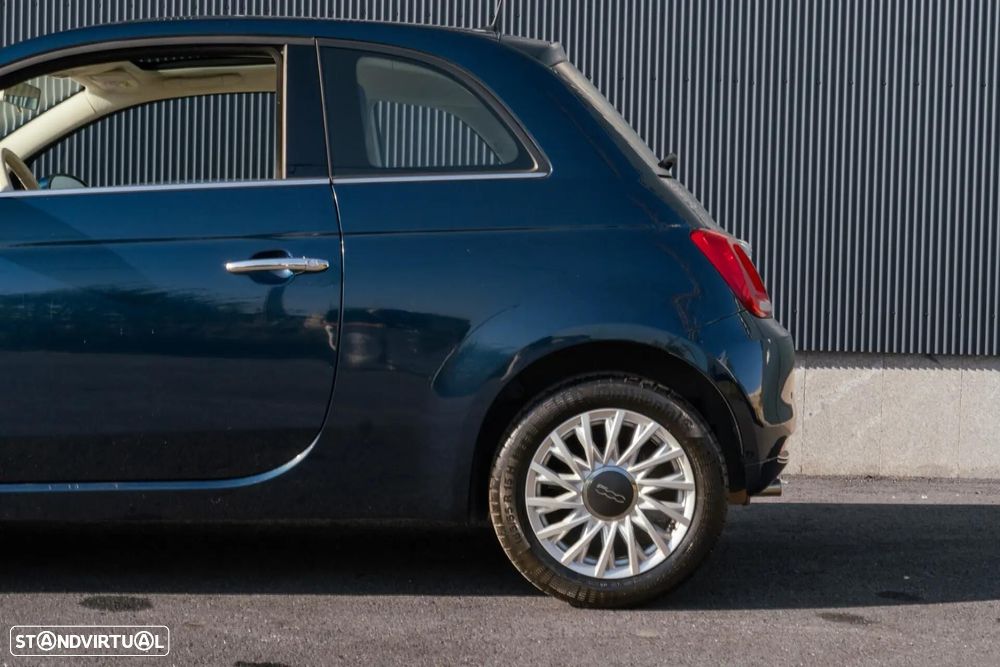 Fiat 500 1.2 Lounge MTA - 29