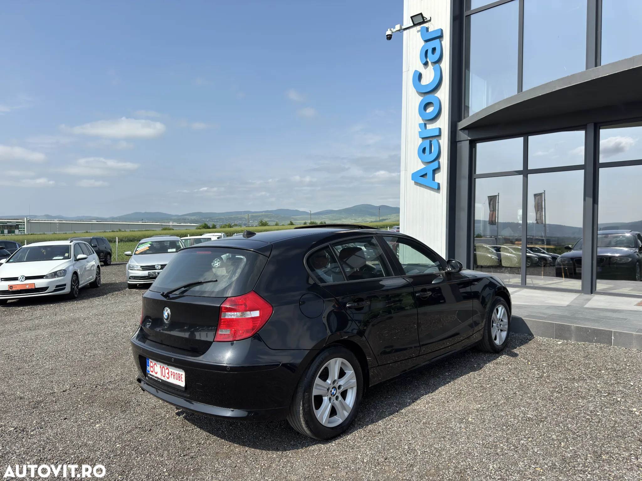 BMW Seria 1 116i Edition Sport - 11