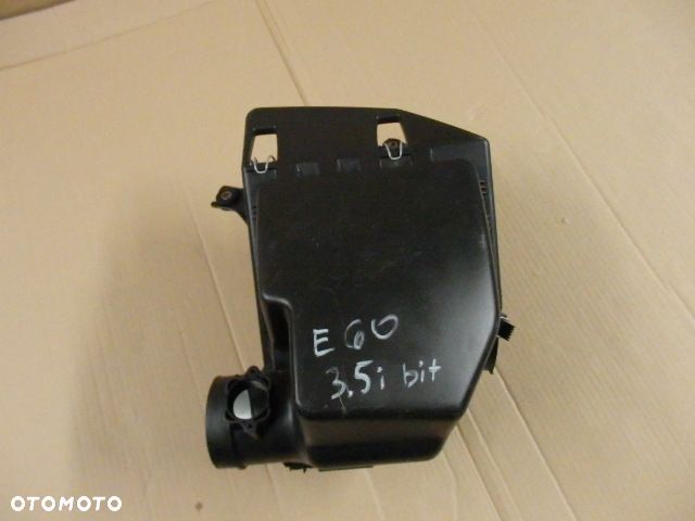 BMW E60  E61 N52 N53  2,5i 3,0i  OBUDOWA FILTRA POWIETRZA 7577779   RAF-AUTO CZĘŚCI BMW - 1