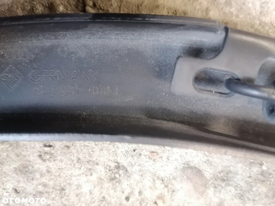 Ramiona Ramię Wycieraczki Wycieraczek Komplet Audi A4 B6 B7 EU - 6