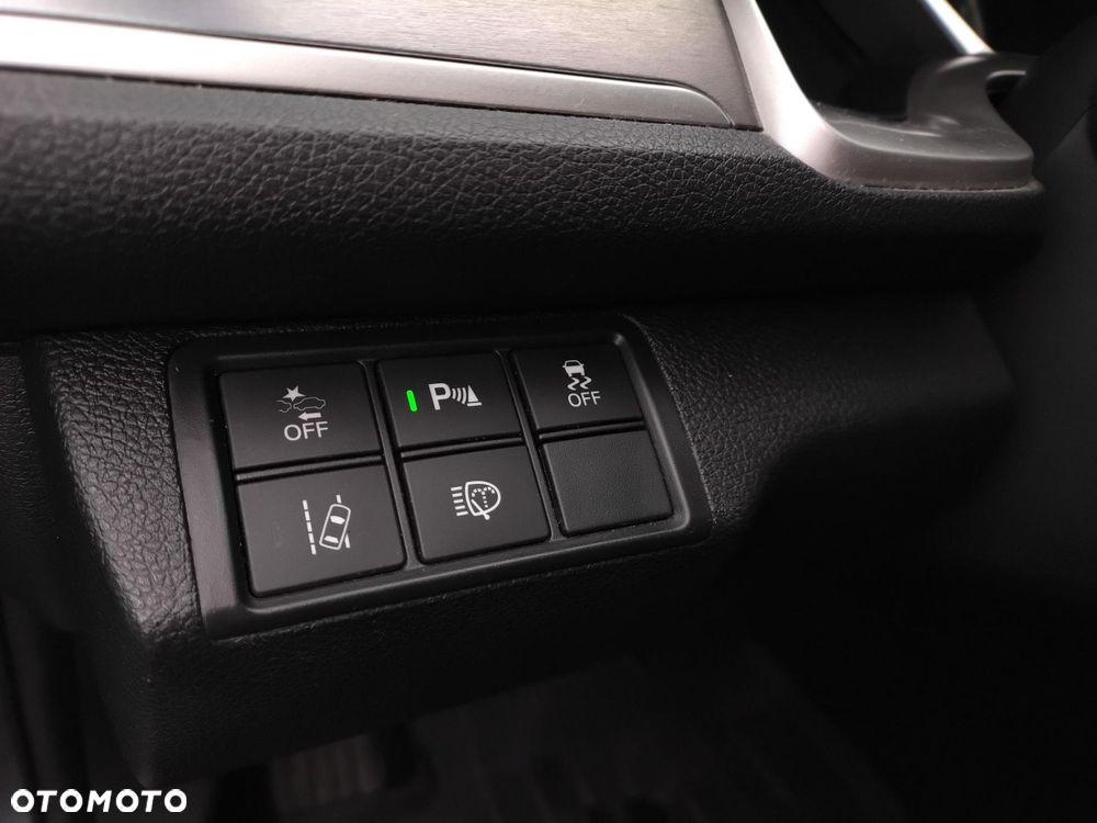 Honda Civic 1.5 T Executive - 14