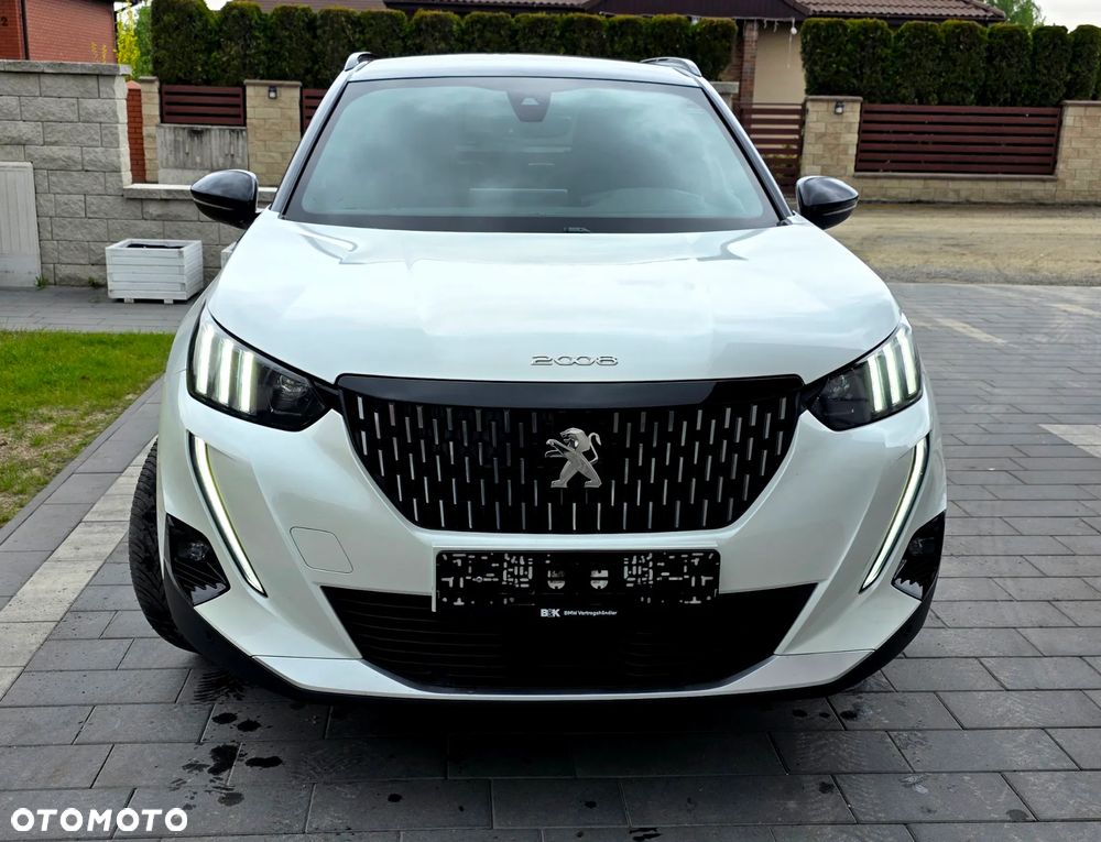 Peugeot 2008 1.5 BlueHDi GT S&S EAT8 - 2