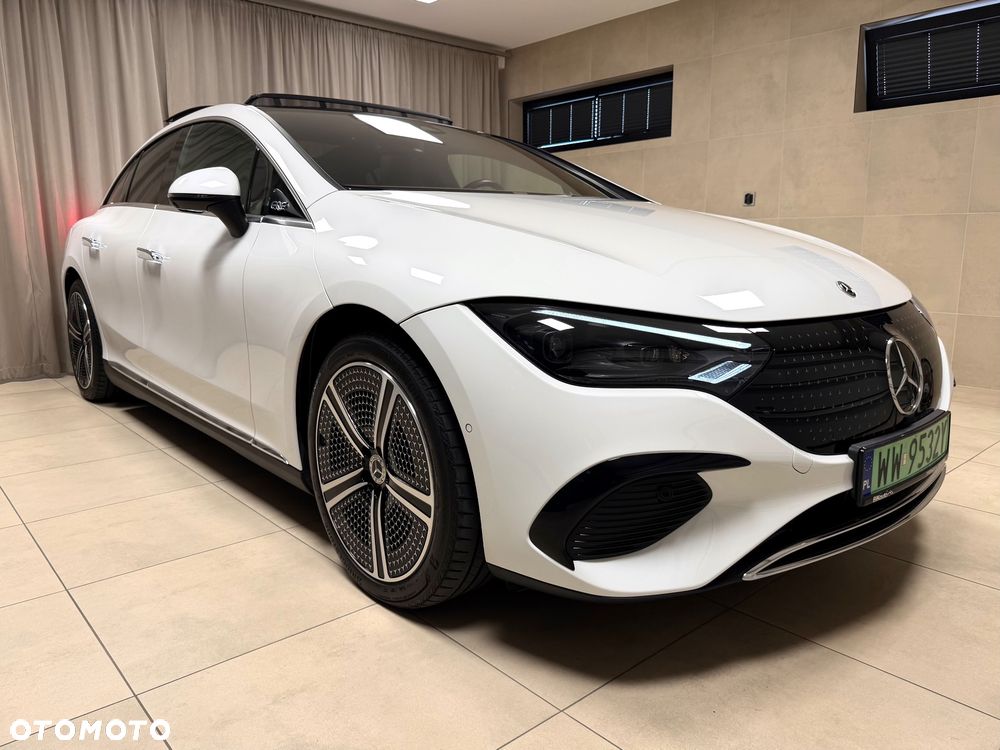 Mercedes-Benz EQE 500 90.5kWh 4-Matic Electric Art Twoja Edycja - 6