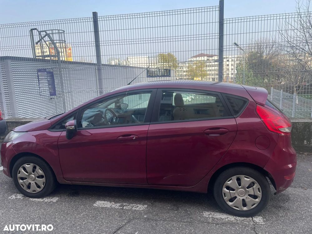 Ford Fiesta - 1