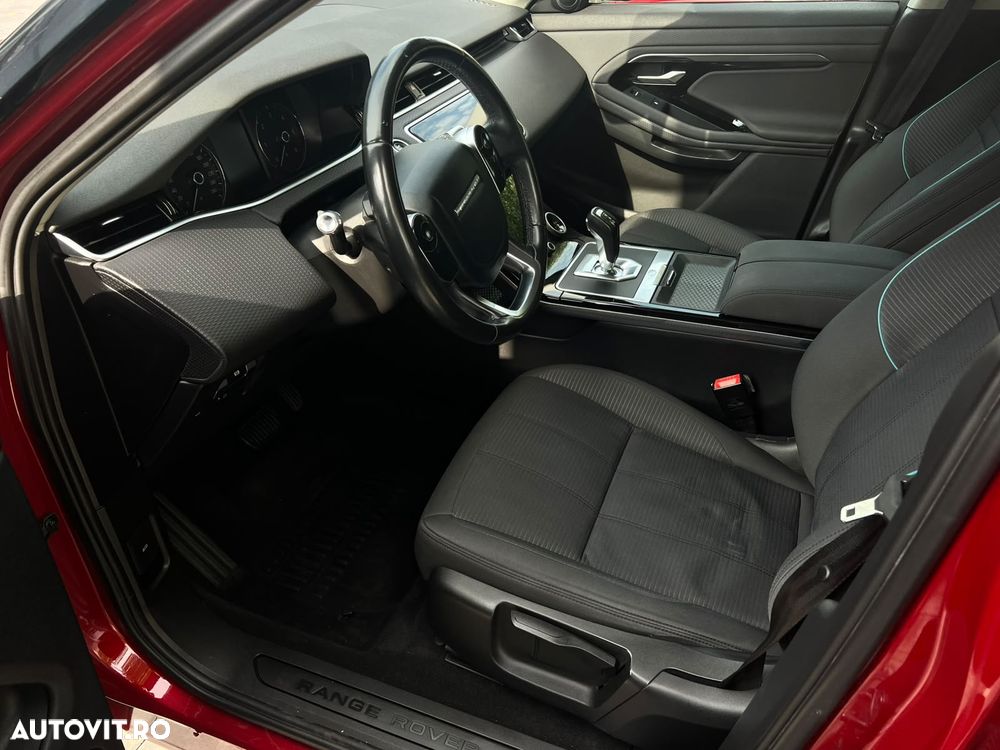 Land Rover Range Rover Evoque - 6