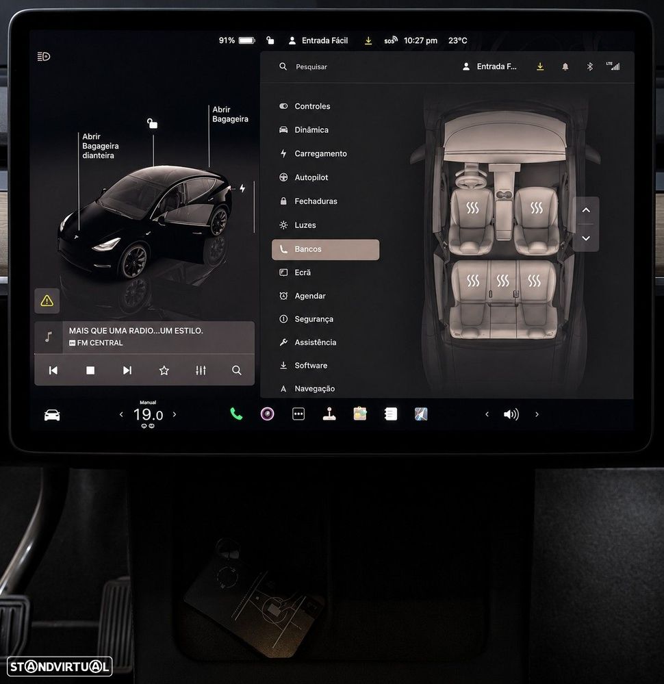 Tesla Model Y Standard - 19