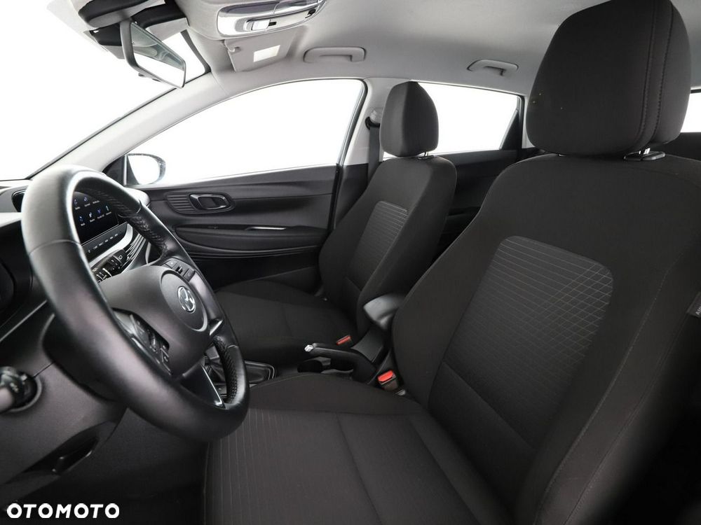 Hyundai i20 1.0 T-GDI 48V-Hybrid DCT Trend - 14
