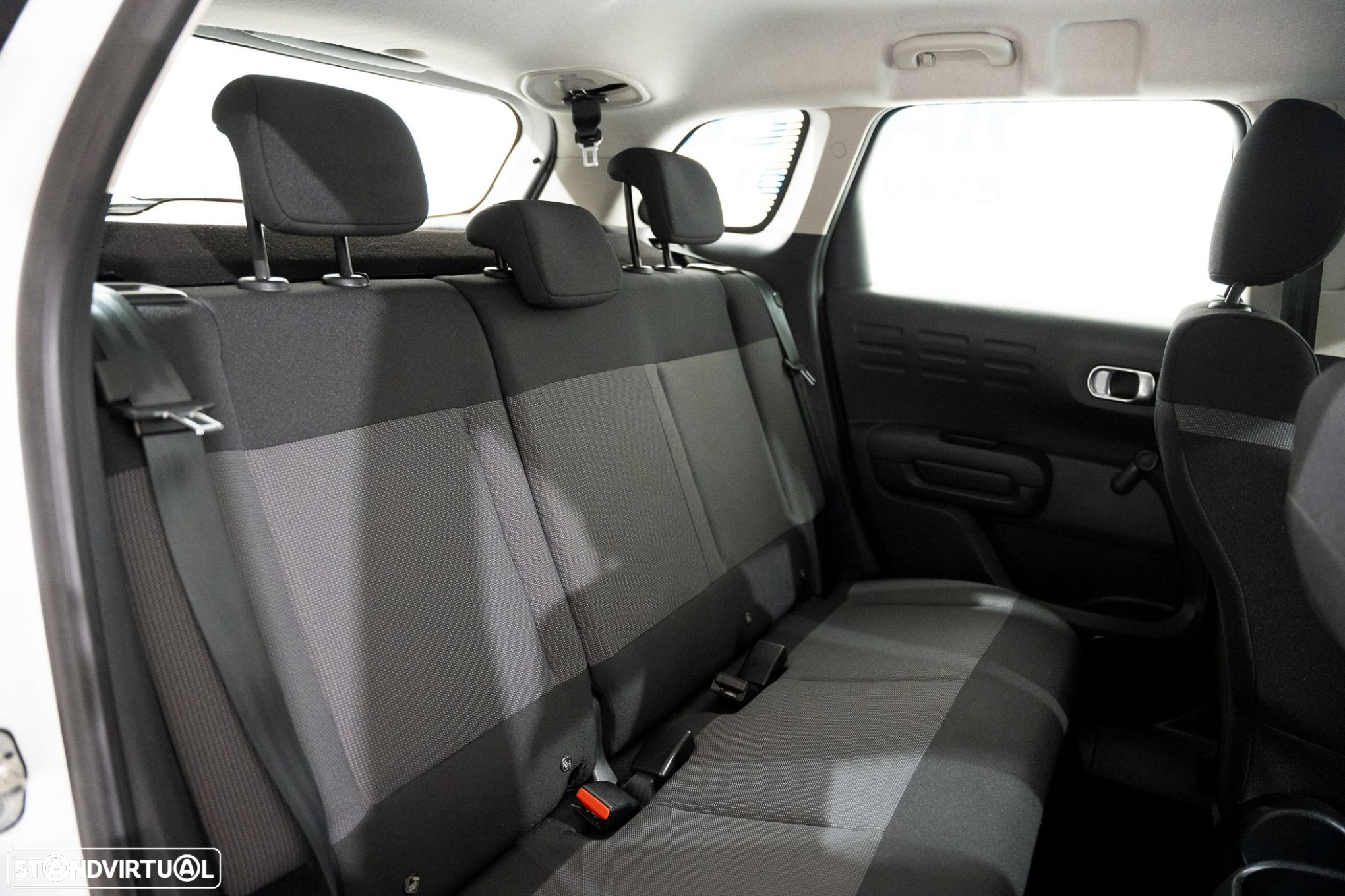 Citroën C3 Aircross 1.2 PureTech Feel - 9
